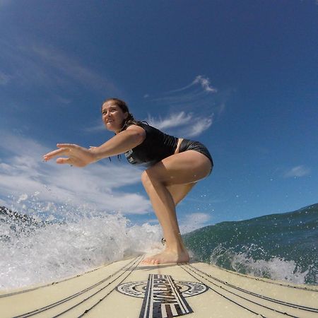 Hotel Perico Azul & Surf Camp Хако Экстерьер фото