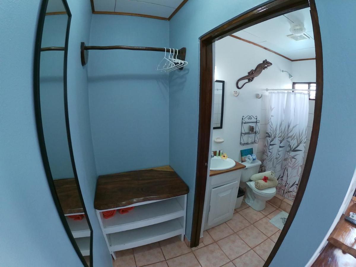 Hotel Perico Azul & Surf Camp Хако Экстерьер фото