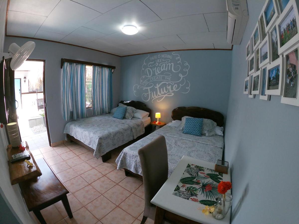 Hotel Perico Azul & Surf Camp Хако Экстерьер фото