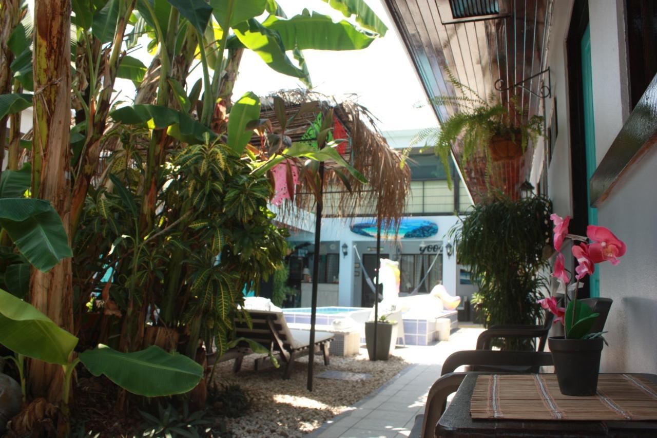 Hotel Perico Azul & Surf Camp Хако Экстерьер фото