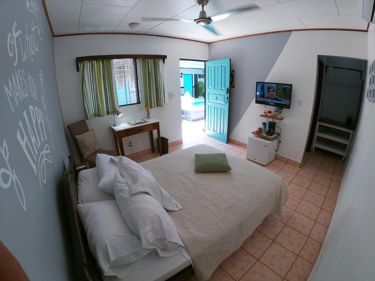 Hotel Perico Azul & Surf Camp Хако Экстерьер фото