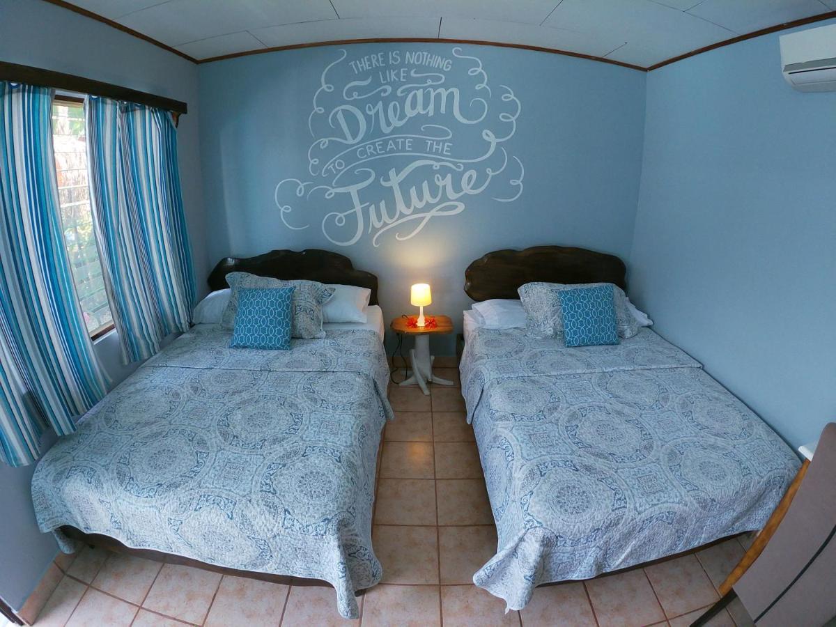 Hotel Perico Azul & Surf Camp Хако Экстерьер фото