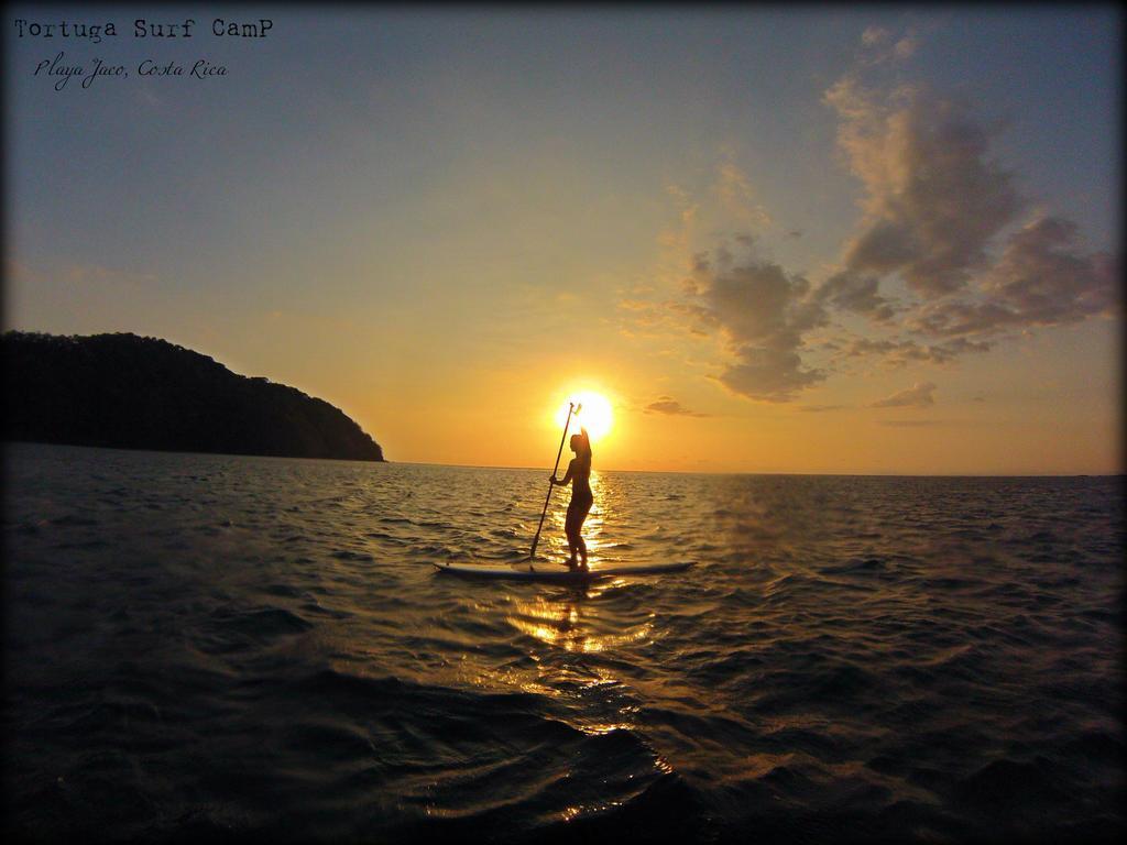 Hotel Perico Azul & Surf Camp Хако Экстерьер фото
