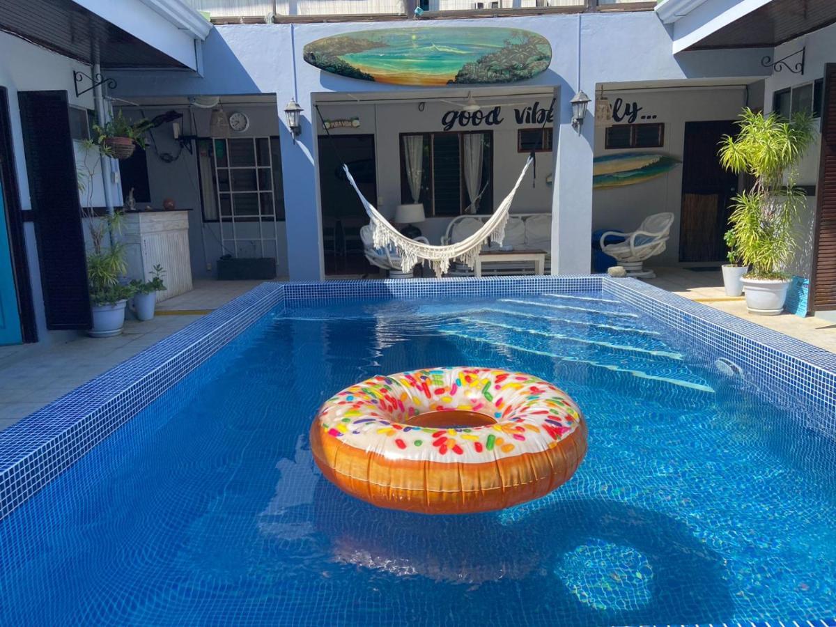 Hotel Perico Azul & Surf Camp Хако Экстерьер фото