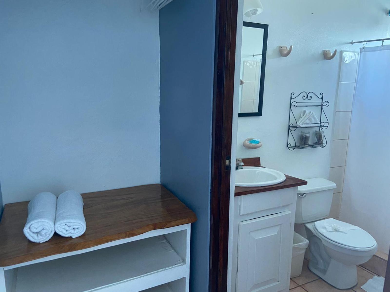 Hotel Perico Azul & Surf Camp Хако Экстерьер фото